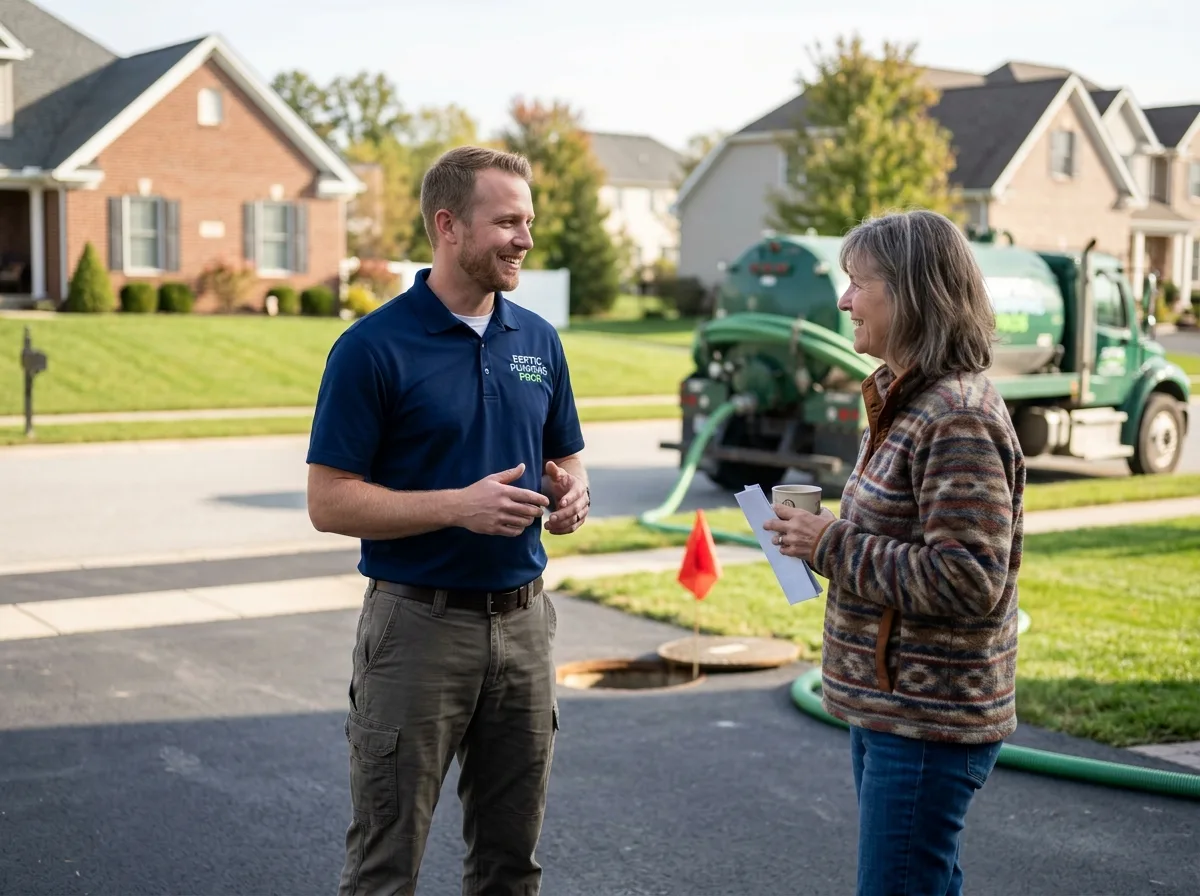 Septic Tank Pumping Hesperia, MI FAQs